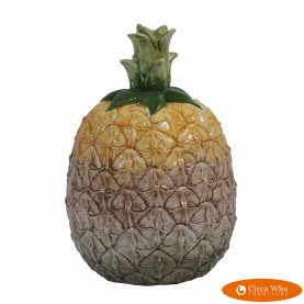 Vintage Ceramic Pineapple