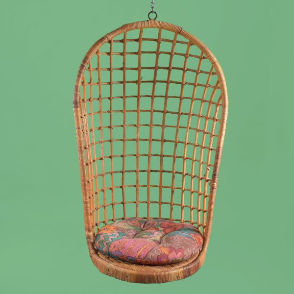 Vintage Chippendale Hanging Chair