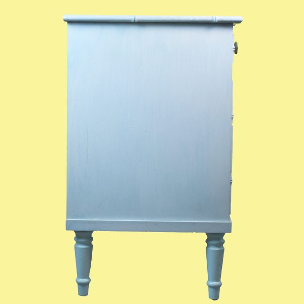 Vintage Ficks Reed Dresser