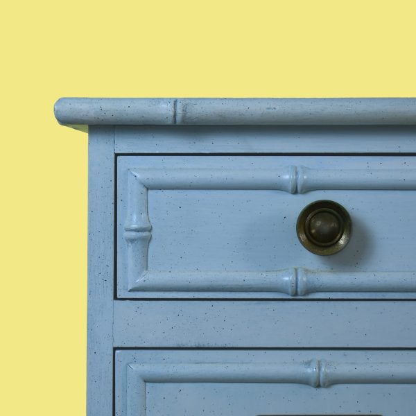 Vintage Ficks Reed Dresser