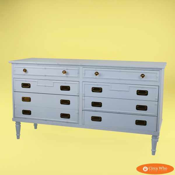 Vintage Ficks Reed Dresser