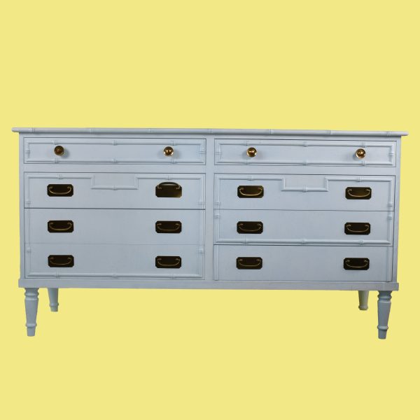 Vintage Ficks Reed Dresser