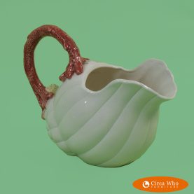 Vintage Fitz and Floyd Oceana Vase