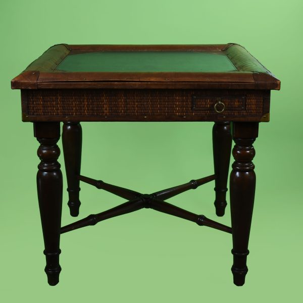 ヴィンテージgame table Vintage Game Table by Stiles Brothers | Circa Who