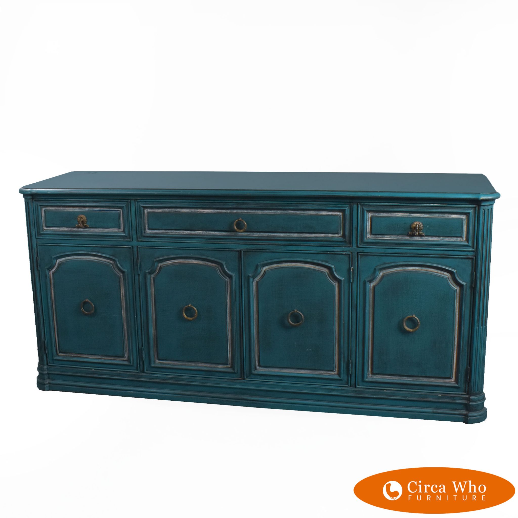 Vintage Henredon Dresser Circa Who