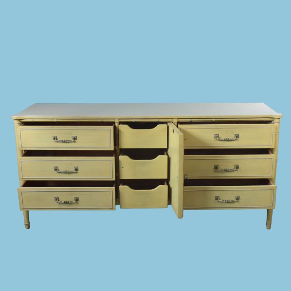 Vintage Henry Link BaliHai Dresser