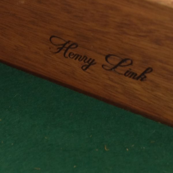 Vintage Henry Link Ming Style Server