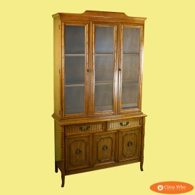 Vintage Hutch by Broyhill