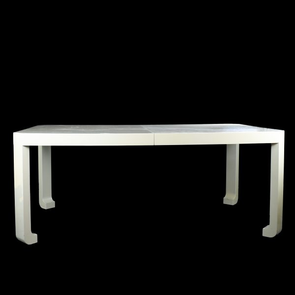 Vintage Ming Style Extendable Dining Table
