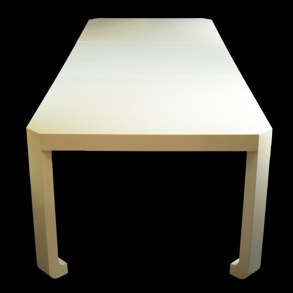 Vintage Ming Style Extendable Dining Table