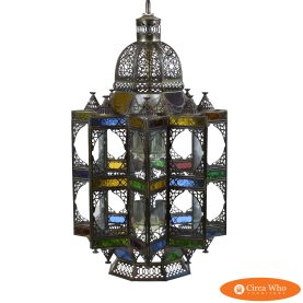 Vintage Moroccan Chandelier