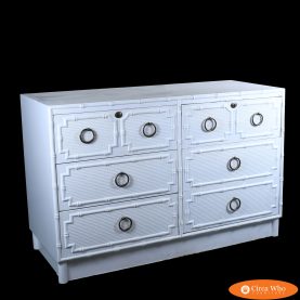 Vintage Omega Cabinet