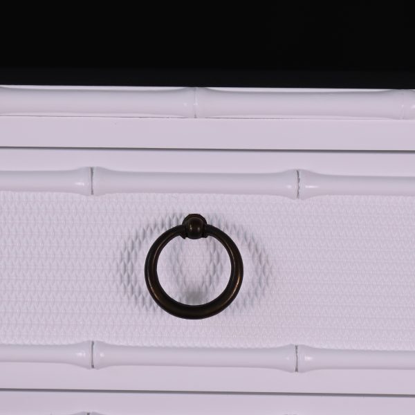 Vintage Omega Tall Chest