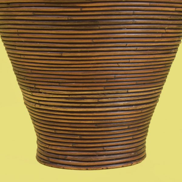 Vintage Pencil Reed Vase
