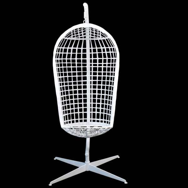 Webspun Outdoor Hanging Chair