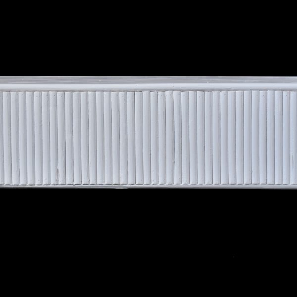 White Pod-Sole Console