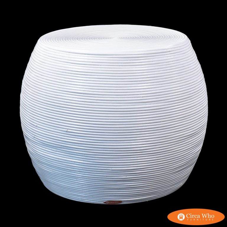 White Pod Table CWO046-1