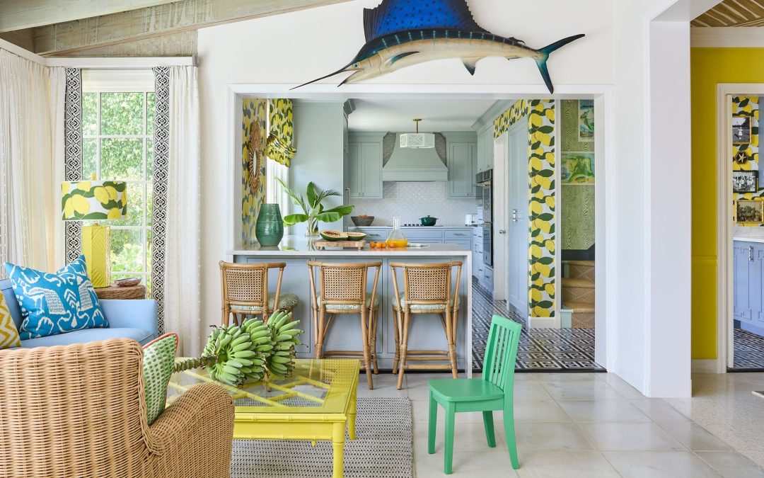 This Old Florida Bungalow Is Proof Big Isn’t Necessarily Better