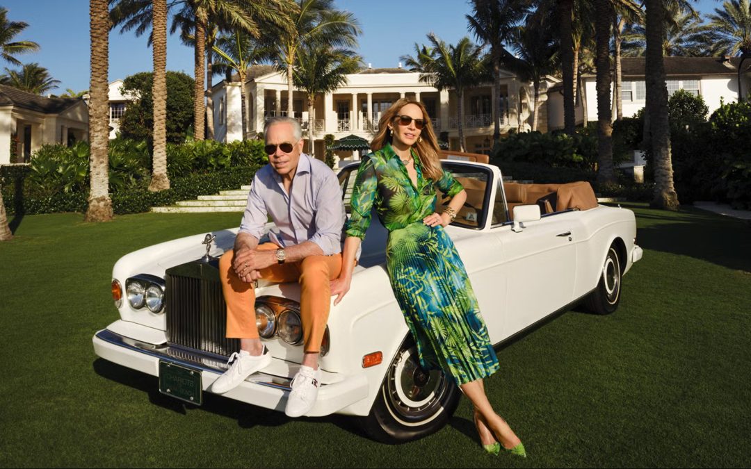 Inside Tommy and Dee Hilfiger’s Coral House